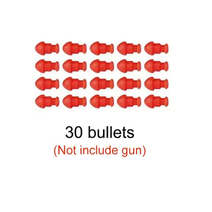 Brick Blaster™ A toy Customizable Brick pistol